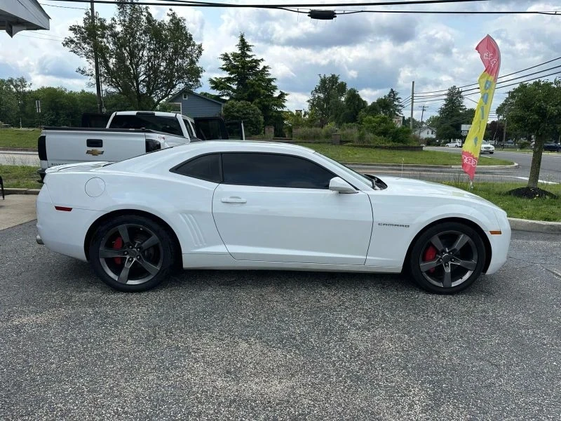 2012 Chevrolet Camaro 5th Gen - Image 8 of 12