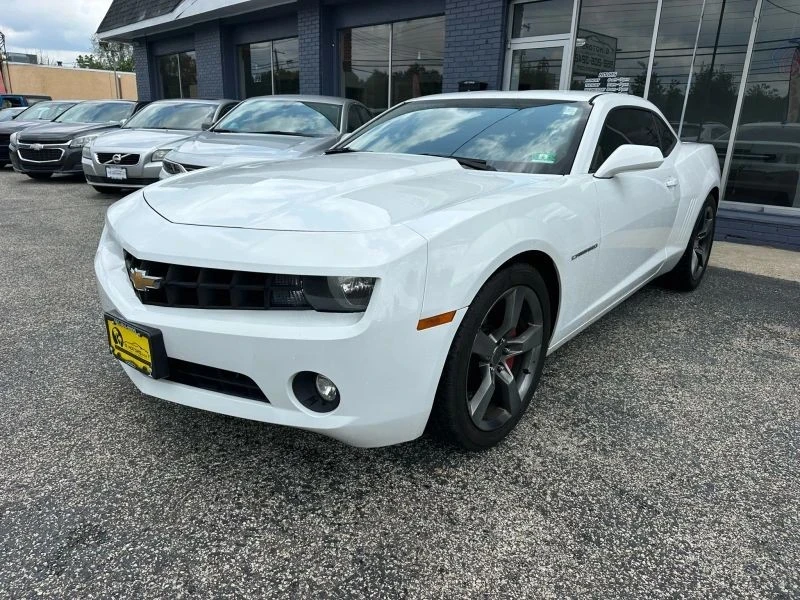 2012 Chevrolet Camaro 5th Gen - Image 3 of 12