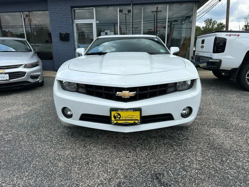 2012 Chevrolet Camaro 5th Gen - Image 2 of 12