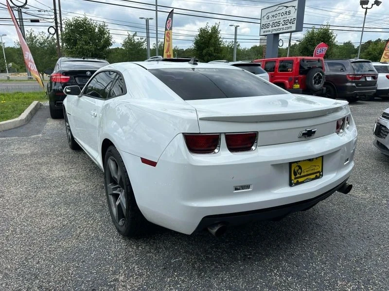 2012 Chevrolet Camaro 5th Gen - Image 5 of 12