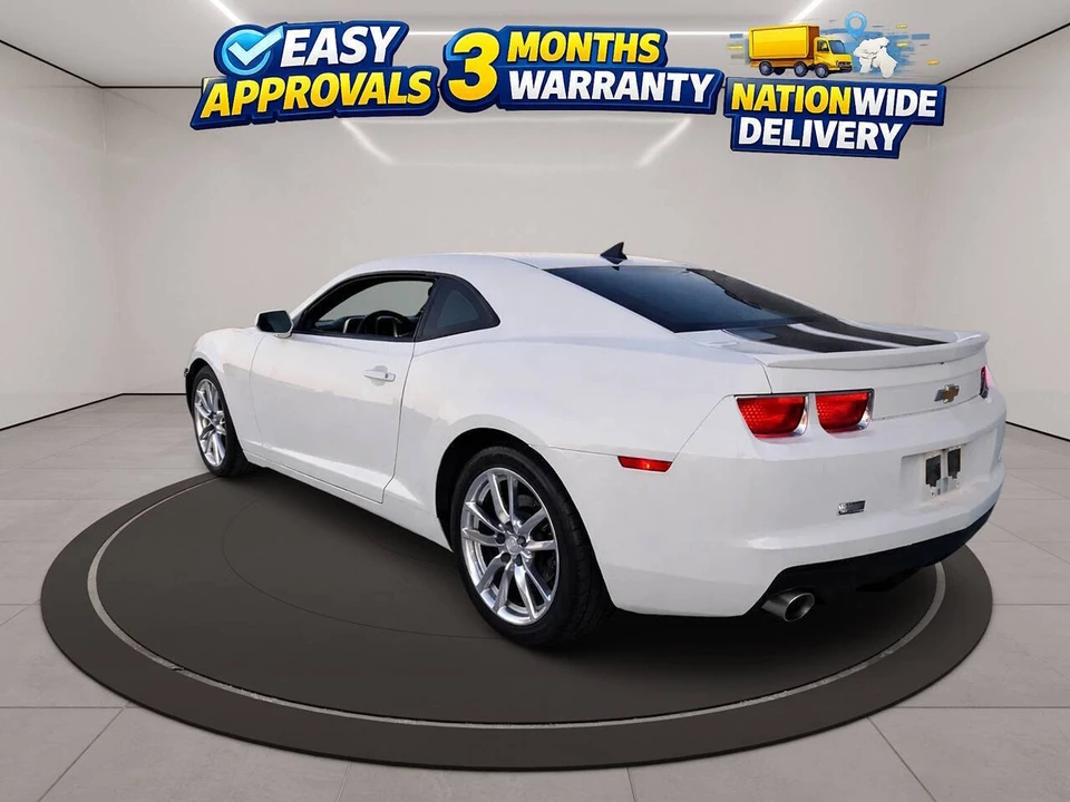 2012 Chevrolet Camaro 5th Gen - Image 2 of 10
