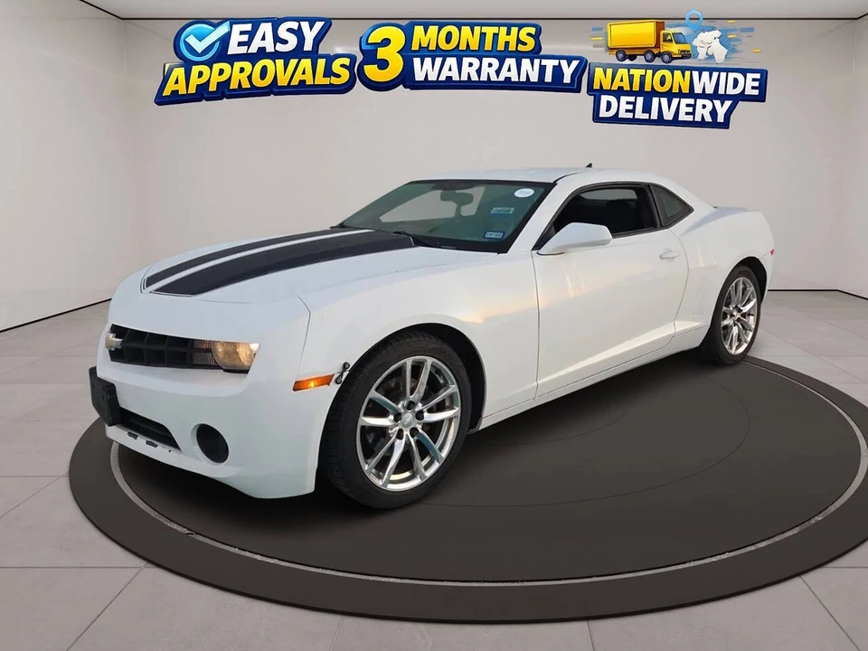 2012 Chevrolet Camaro 5th Gen - Image 3 of 10