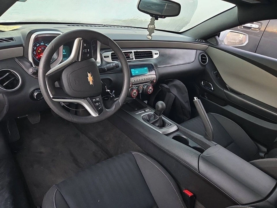2012 Chevrolet Camaro 5th Gen - Image 10 of 10