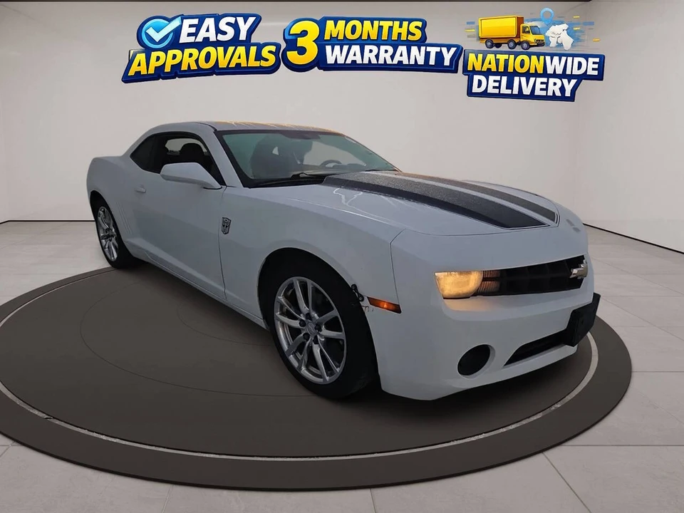2012 Chevrolet Camaro 5th Gen - Image 5 of 10