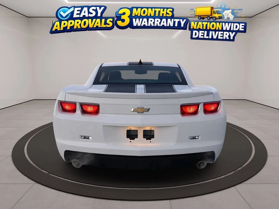 2012 Chevrolet Camaro 5th Gen - Image 6 of 10