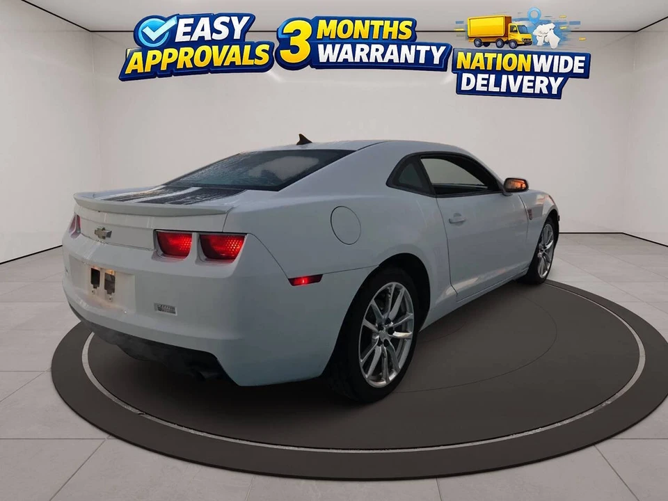 2012 Chevrolet Camaro 5th Gen - Image 4 of 10