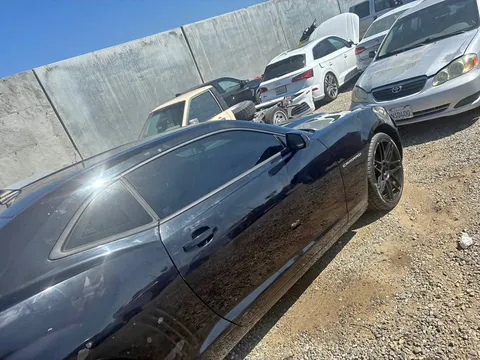 2012 Chevrolet Camaro LS Convertible 2D