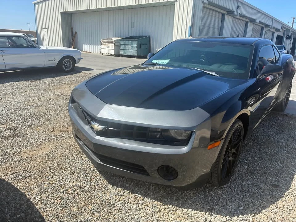 2012 Chevrolet Camaro 5th Gen - Image 3 of 4