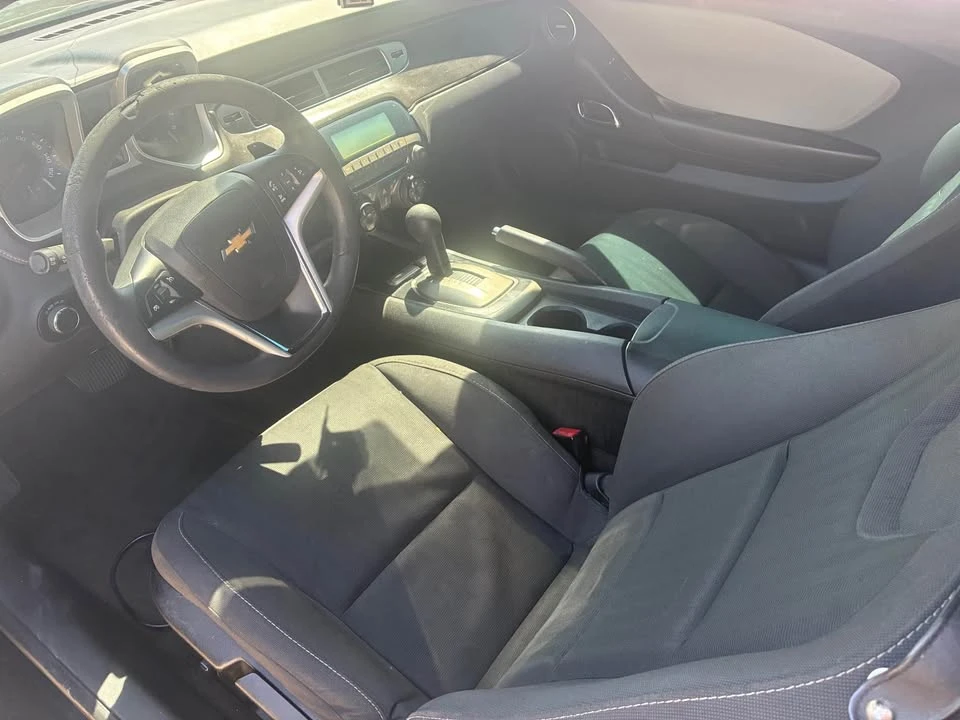 2012 Chevrolet Camaro 5th Gen - Image 4 of 4