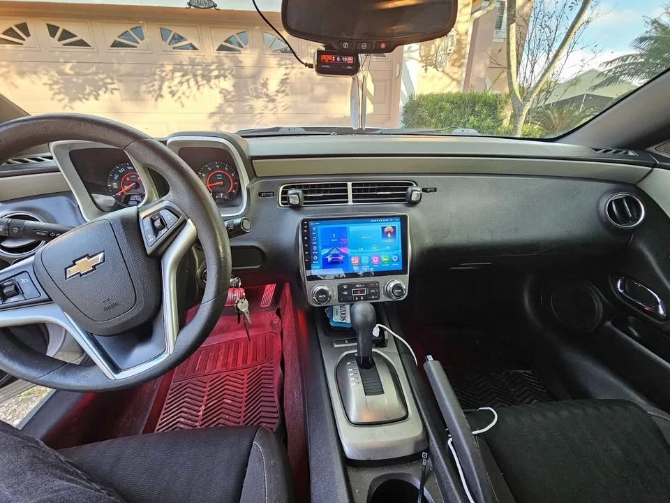 2012 Chevrolet Camaro 5th Gen - Image 3 of 11