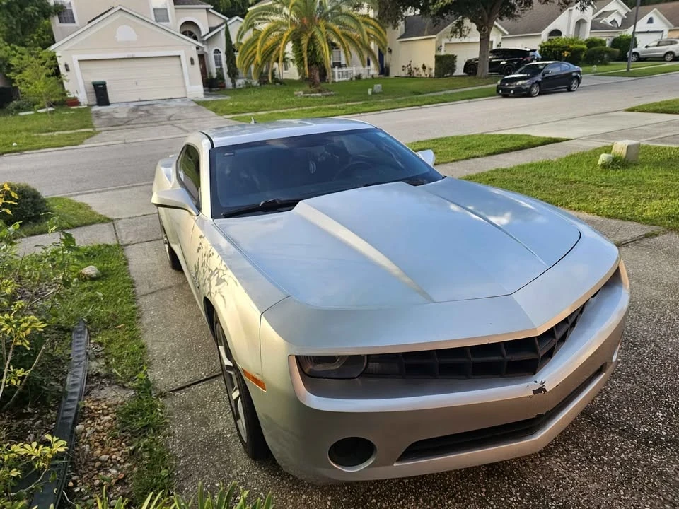 2012 Chevrolet Camaro 5th Gen - Image 11 of 11