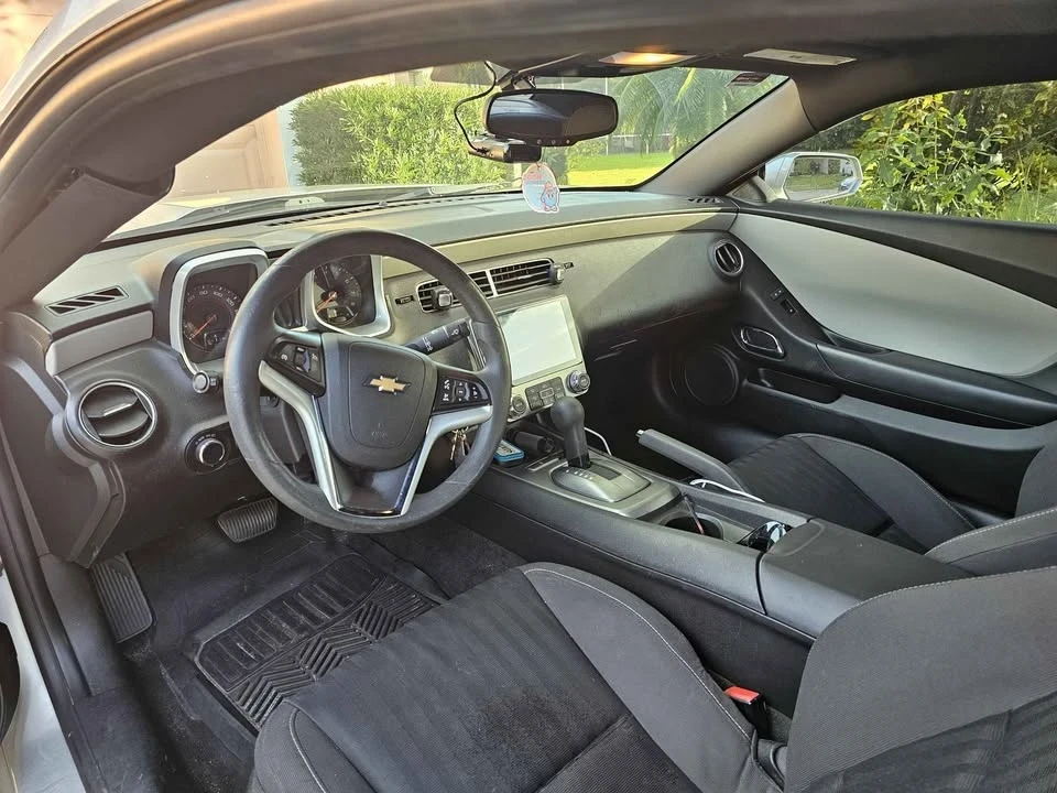 2012 Chevrolet Camaro 5th Gen - Image 7 of 11