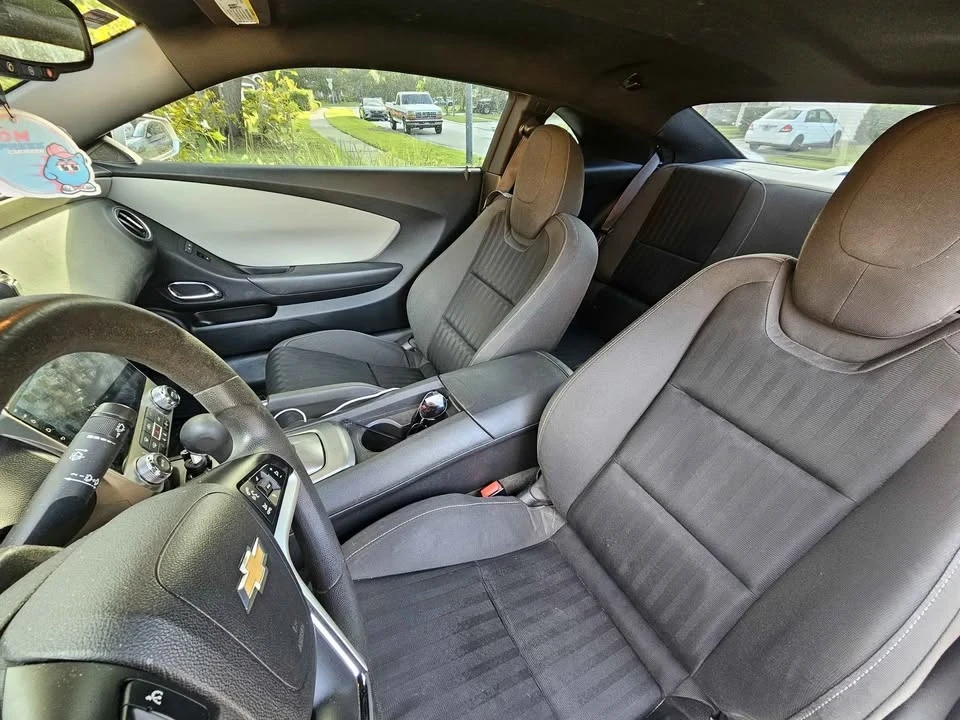 2012 Chevrolet Camaro 5th Gen - Image 9 of 11