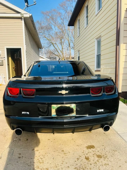 2012 Chevrolet Camaro 5th Gen - Image 4 of 11