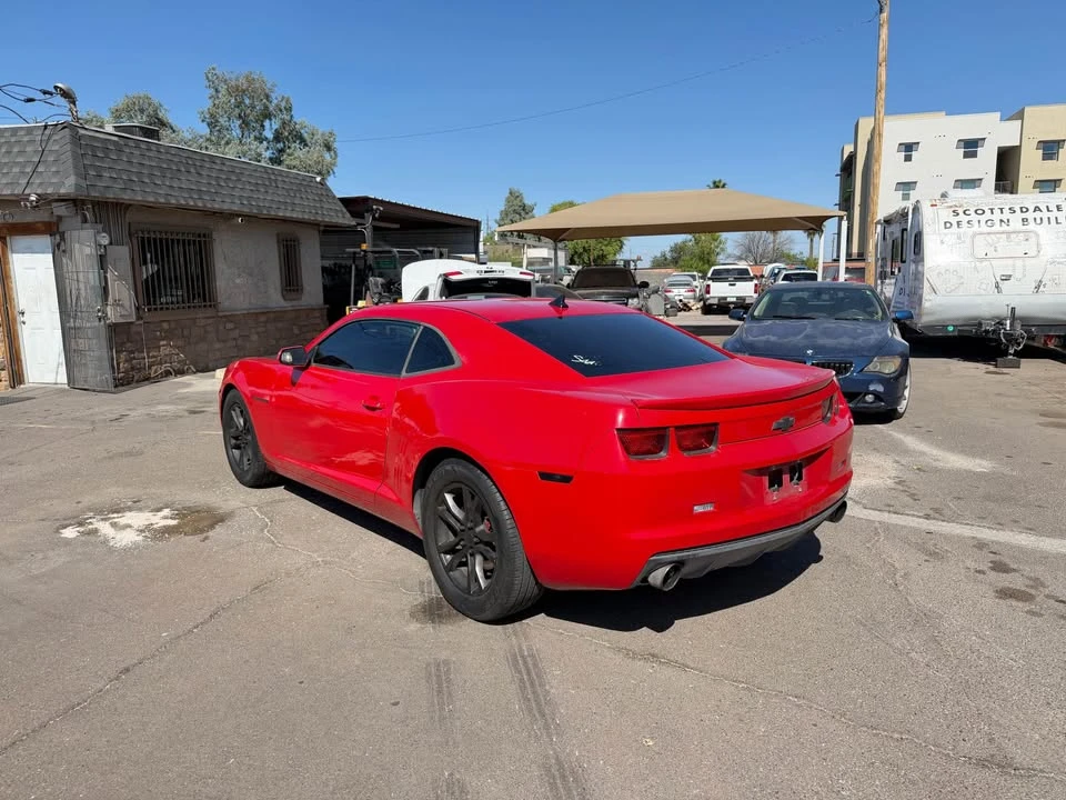 2012 Chevrolet Camaro 5th Gen - Image 5 of 8