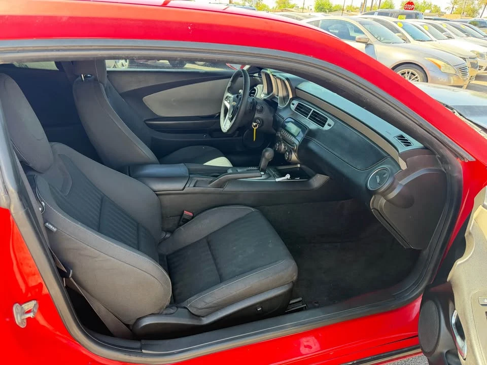 2012 Chevrolet Camaro 5th Gen - Image 7 of 8