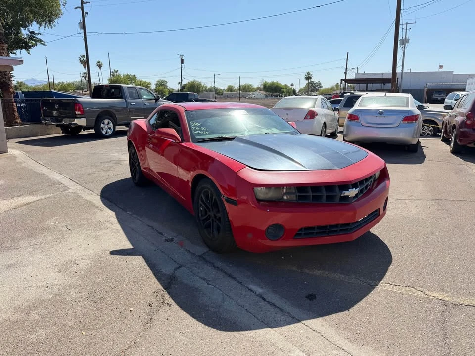 2012 Chevrolet Camaro 5th Gen - Image 3 of 8