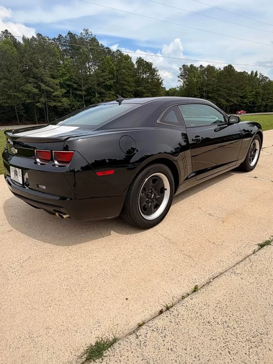 2012 Chevrolet Camaro 5th Gen - Image 4 of 9