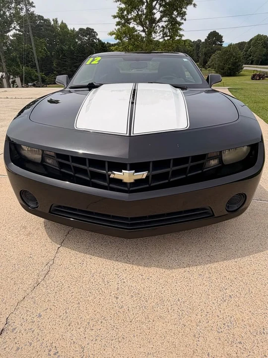 2012 Chevrolet Camaro 5th Gen - Image 5 of 9