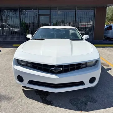 2012 Chevrolet Camaro LS