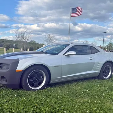 2012 Chevrolet Camaro LS Coupe