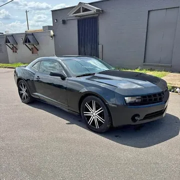 2012 Chevrolet Camaro LS Coupe