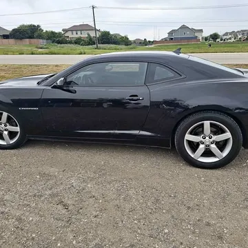2012 Chevrolet Camaro LS