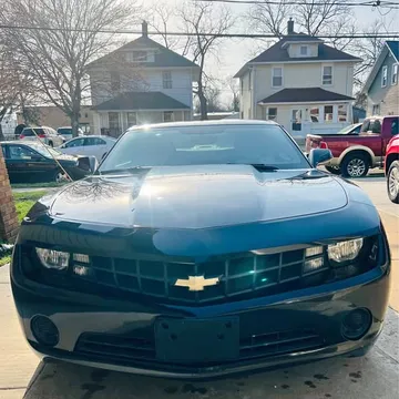 2012 Chevrolet Camaro LS Coupe 2D