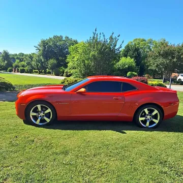 2012 Chevrolet Camaro LS
