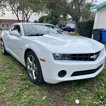 2012 Chevrolet Camaro LS