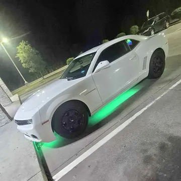 2012 Chevrolet Camaro LS