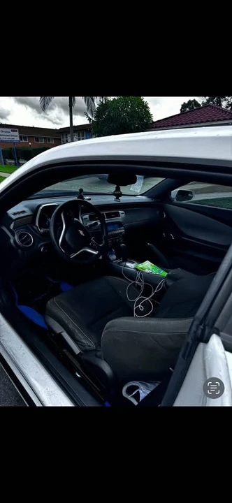 2012 Chevrolet Camaro 5th Gen - Image 9 of 9