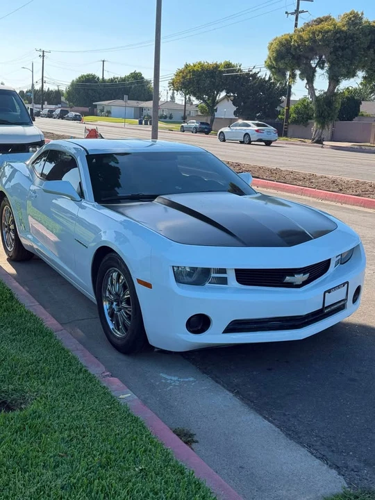2012 Chevrolet Camaro 5th Gen - Image 8 of 9