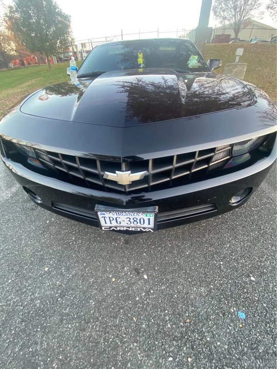 2012 Chevrolet Camaro 5th Gen - Image 11 of 12