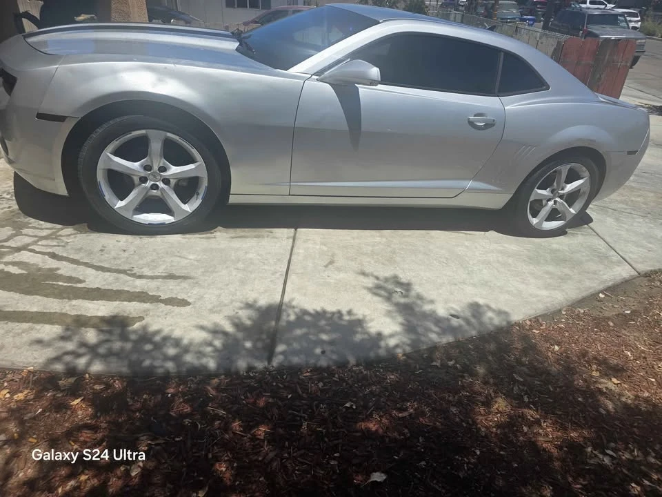 2012 Chevrolet Camaro 5th Gen - Image 5 of 8