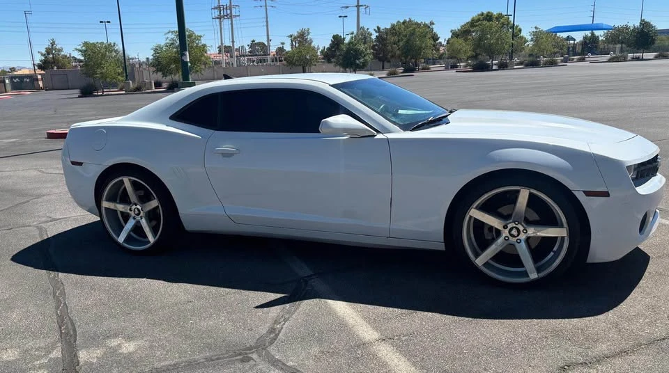 2012 Chevrolet Camaro 5th Gen - Image 2 of 9
