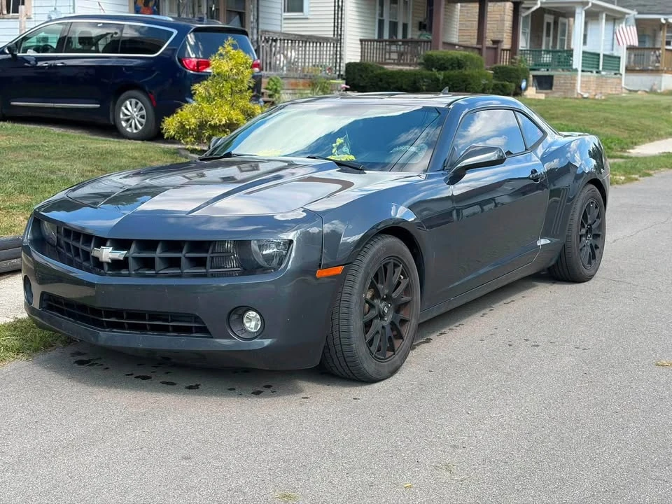2012 Chevrolet Camaro 5th Gen - Image 4 of 5