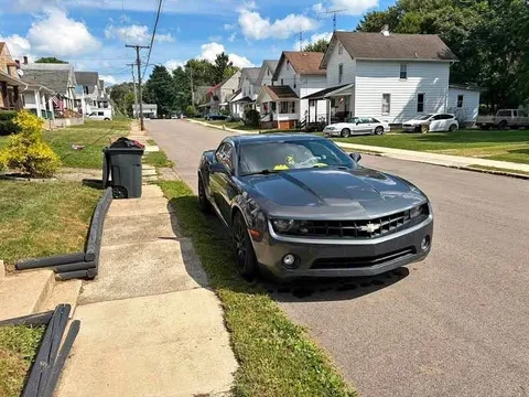 2012 Chevrolet Camaro LS Coupe 2D