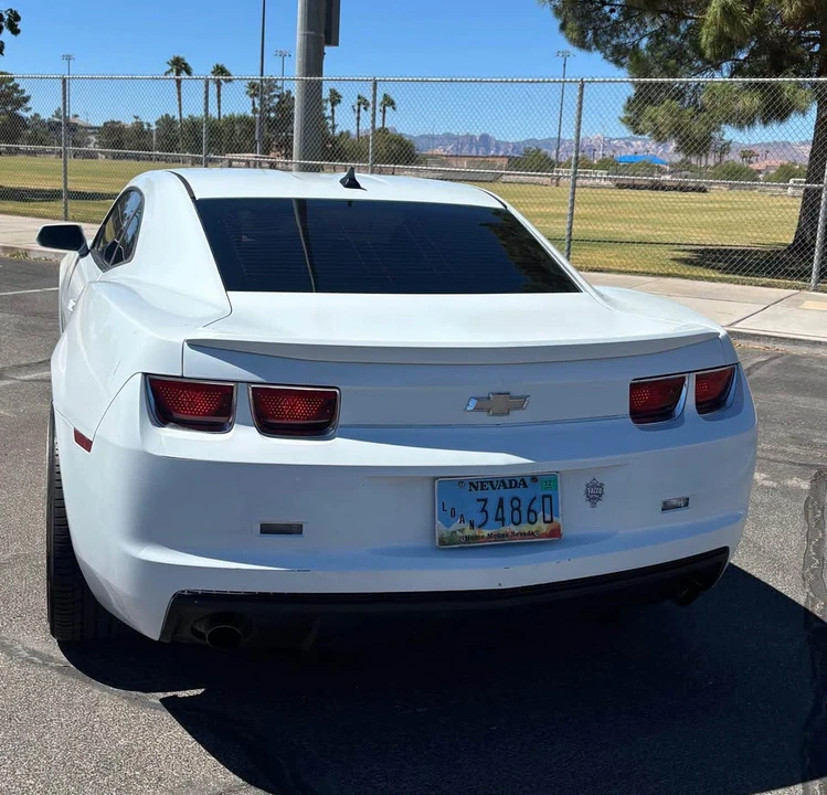 2012 Chevrolet Camaro 5th Gen - Image 3 of 9