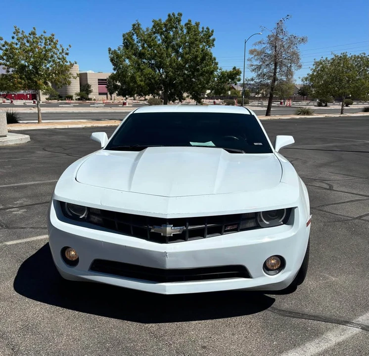 2012 Chevrolet Camaro 5th Gen - Image 4 of 9