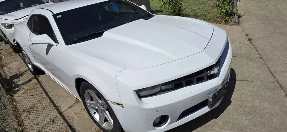 2012 Chevrolet Camaro 5th Gen - Image 2 of 10