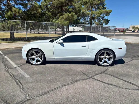 2012 Chevrolet Camaro LS Coupe 2D