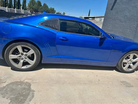 2012 Chevrolet Camaro LS Coupe 2D