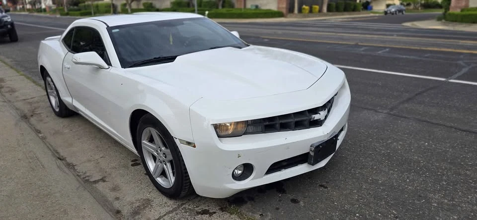 2012 Chevrolet Camaro 5th Gen - Image 9 of 10