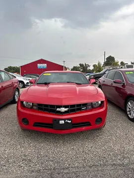 2012 Chevrolet Camaro LS Coupe 2D