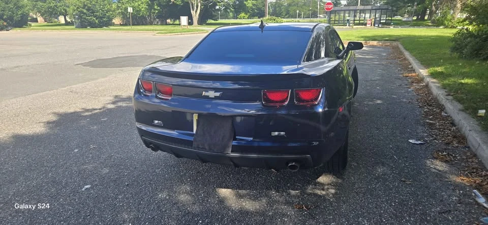 2012 Chevrolet Camaro 5th Gen - Image 7 of 9