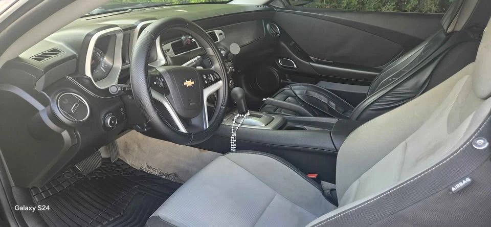 2012 Chevrolet Camaro 5th Gen - Image 8 of 9