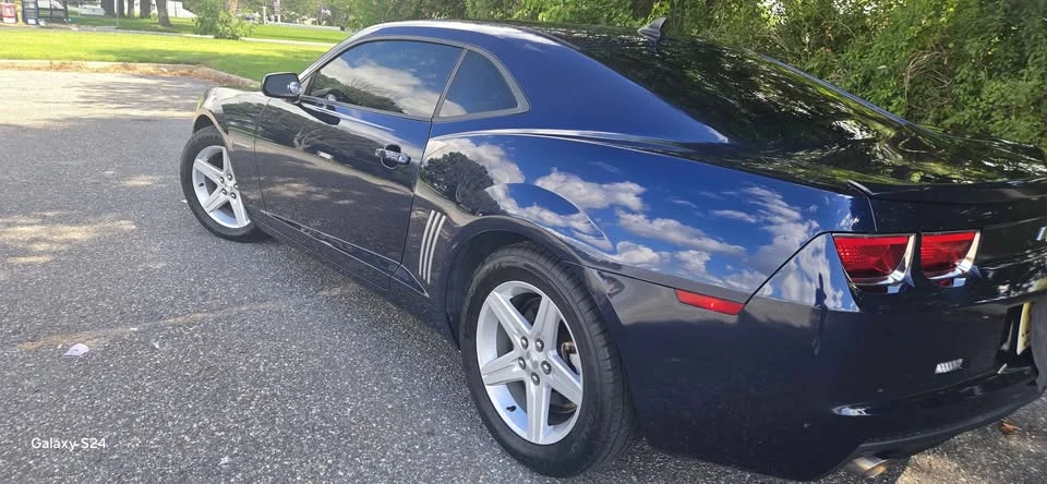 2012 Chevrolet Camaro 5th Gen - Image 4 of 9