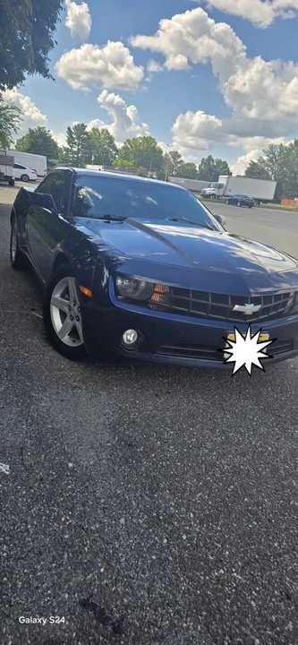 2012 Chevrolet Camaro 5th Gen - Image 2 of 9