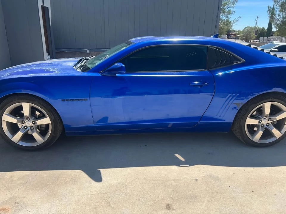 2012 Chevrolet Camaro 5th Gen - Image 7 of 9